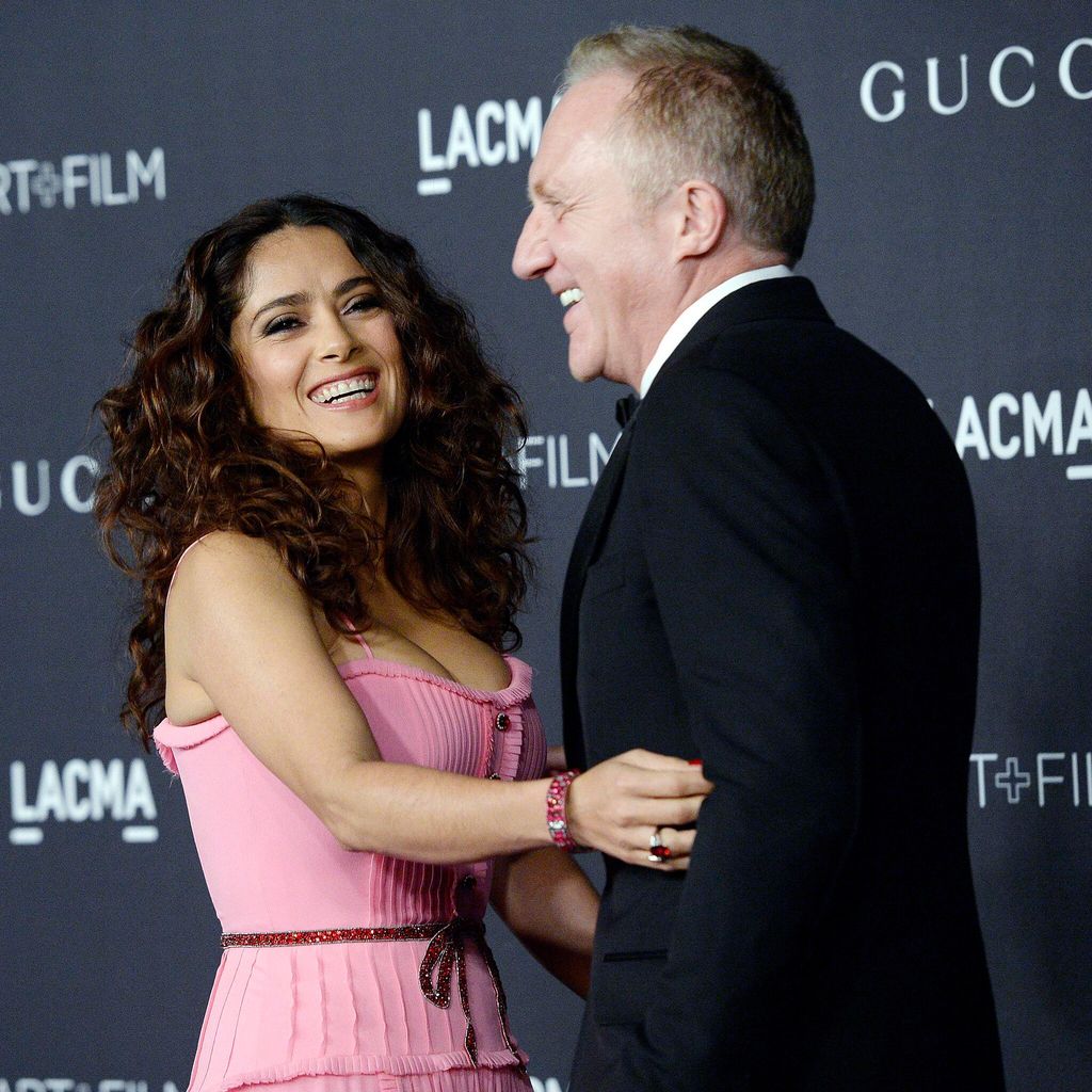 LACMA Art + Film Gala Honoring Alejandro G. Iñárritu And James Turrell Presented By Gucci - Arrivals
