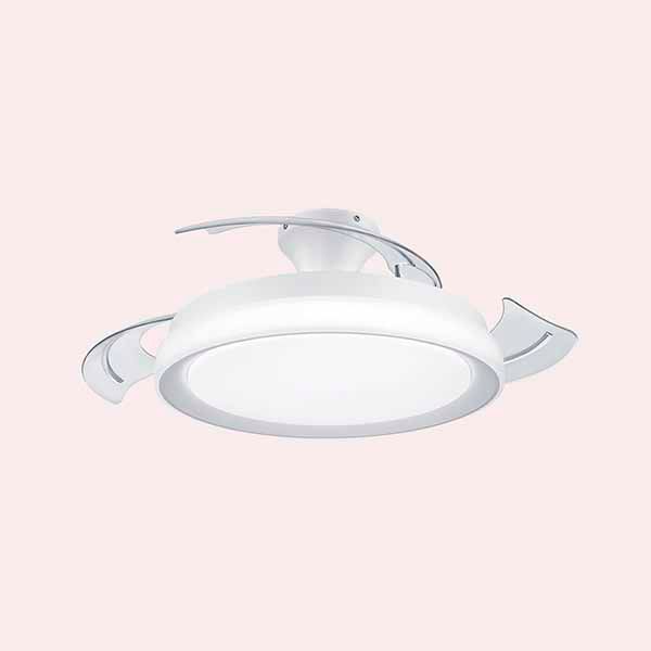 Philips Ventilador de Techo Bliss con Luz LED 28W