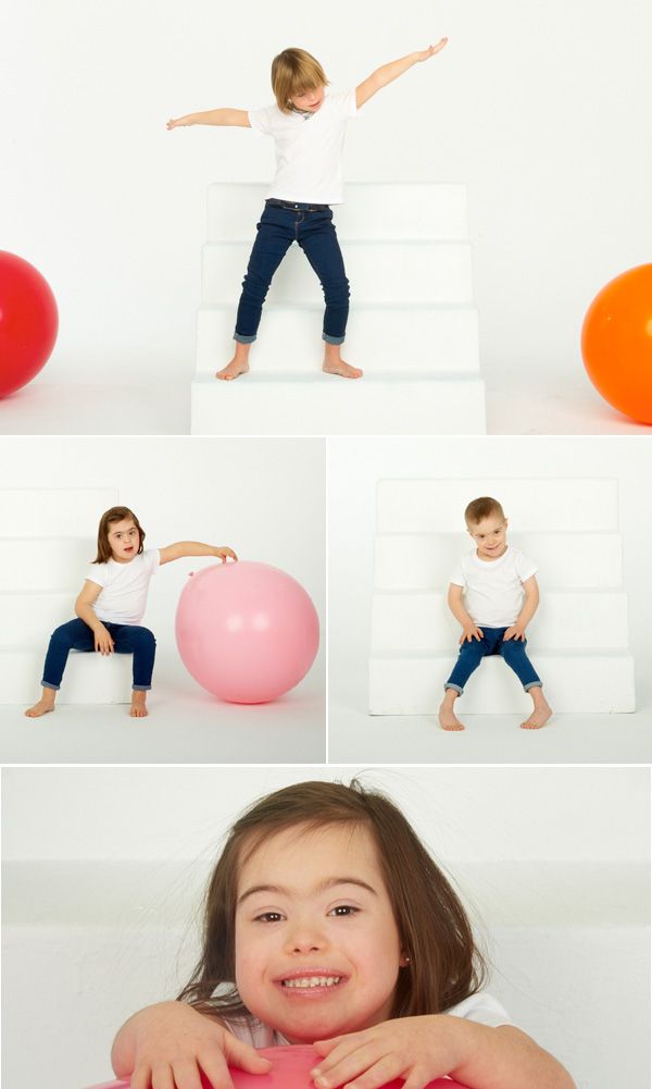 Roscón no podía faltar en las fotos de la nueva campaña de la Fundación Garrigou, cuya madrina es su madre, Samantha Vallejo-Nágera
