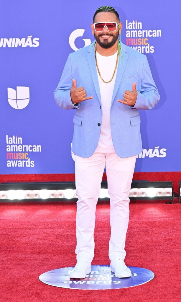 us entertainment music latin awards arrivals