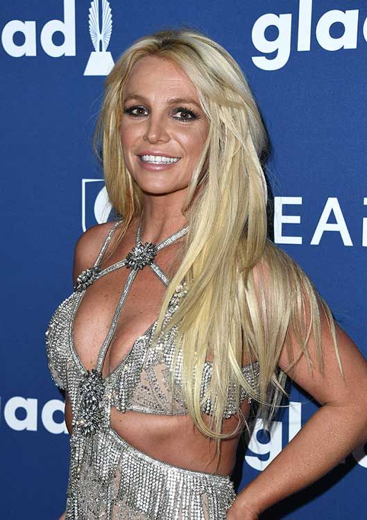 Britney Spears
