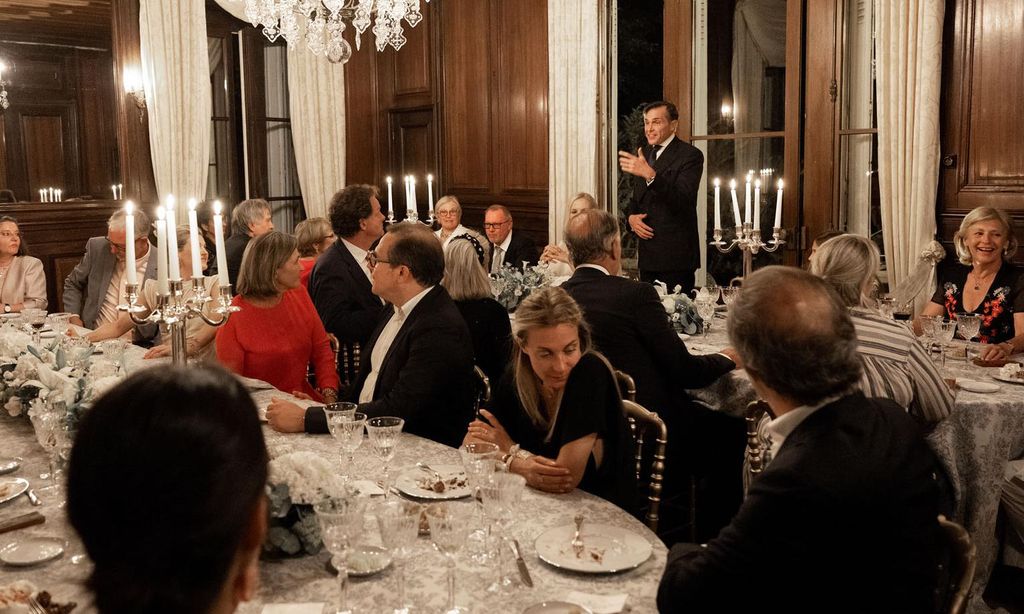 Boda Carlos Felipe de Orleans HO4129