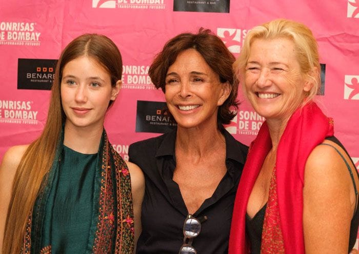 María Bernardeau, Lydia Bosch y Ana Duato