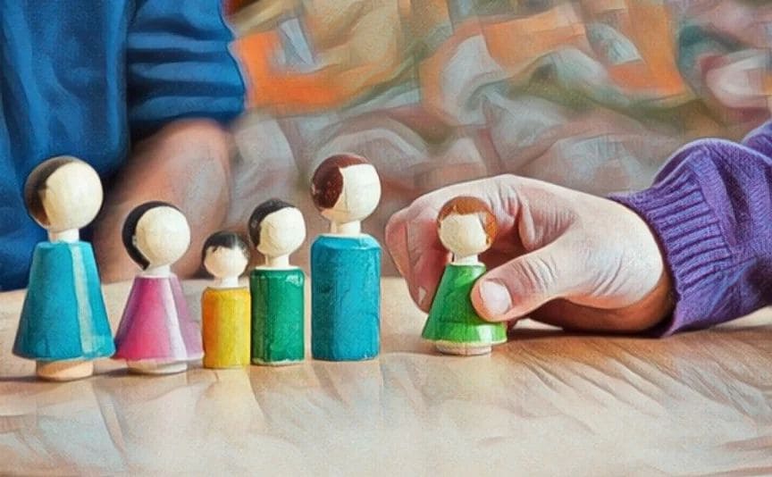 Constelaciones familiares, la nueva tendencia en terapia
