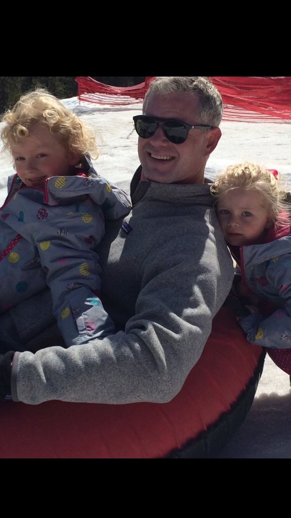 Las nuevas imágenes que la exmujer de Eric Dane, Rebecca Gay, ha compartido tras su muerte