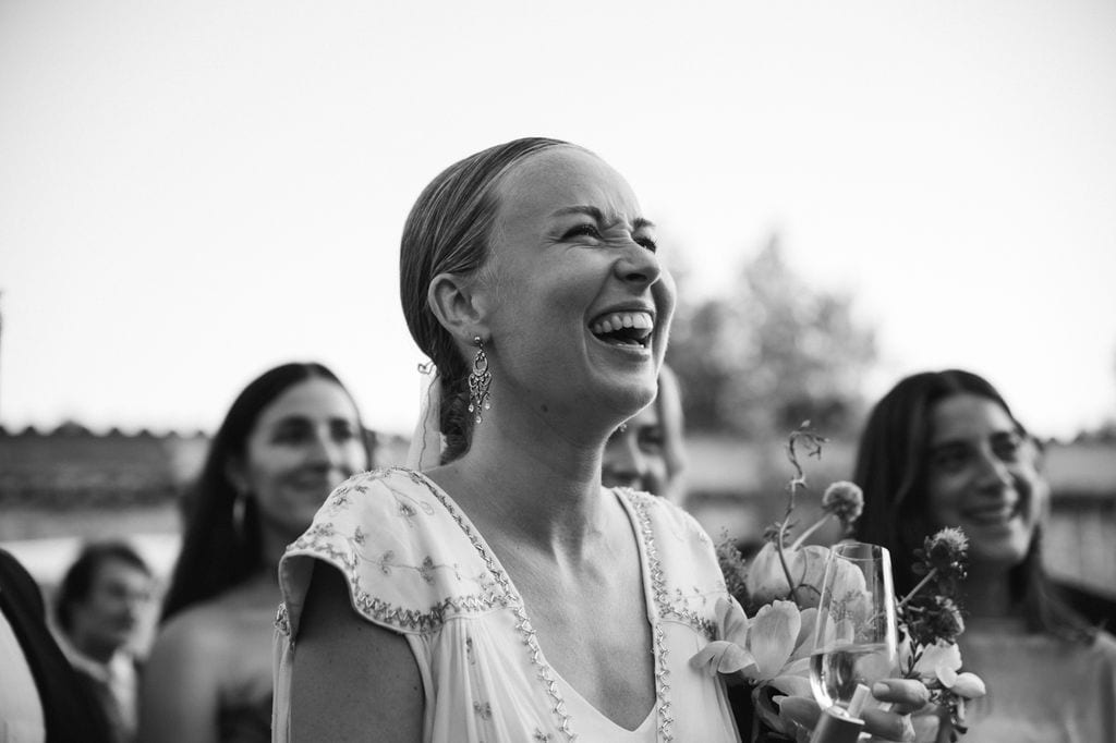 El vestido de novia de Alejandra, de Alejandra Valero