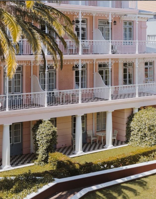 Hotel Mount Nelson