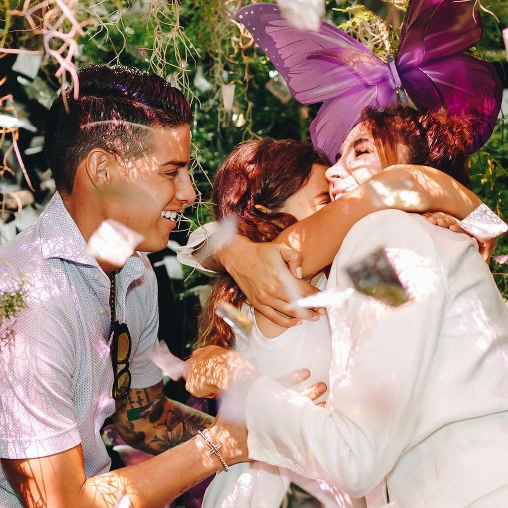 james rodr guez y su hija salom 