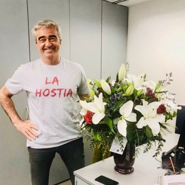 Carles Francino vuelve a la radio