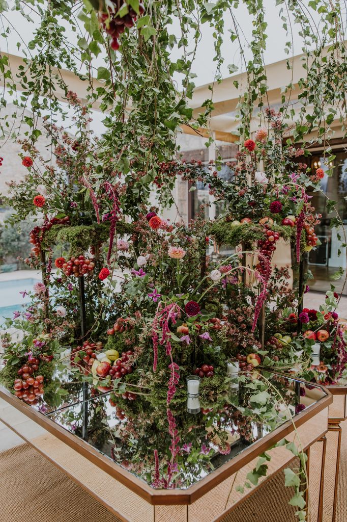 Decoración de bodas
