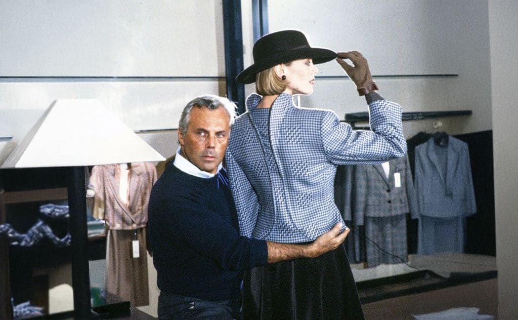 Qué pasará con el homenaje a Giorgio Armani por su 50 aniversario en la moda