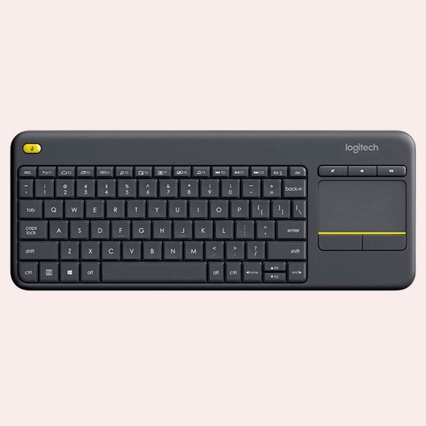Mejor teclado inalambrico logitech deals