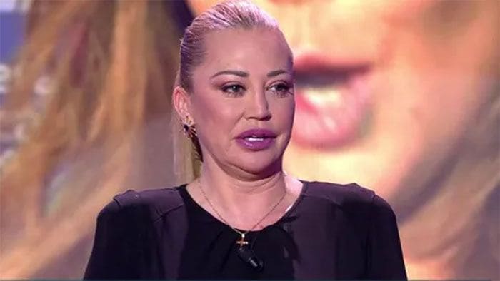 Belén Esteban responde a María José Campanario