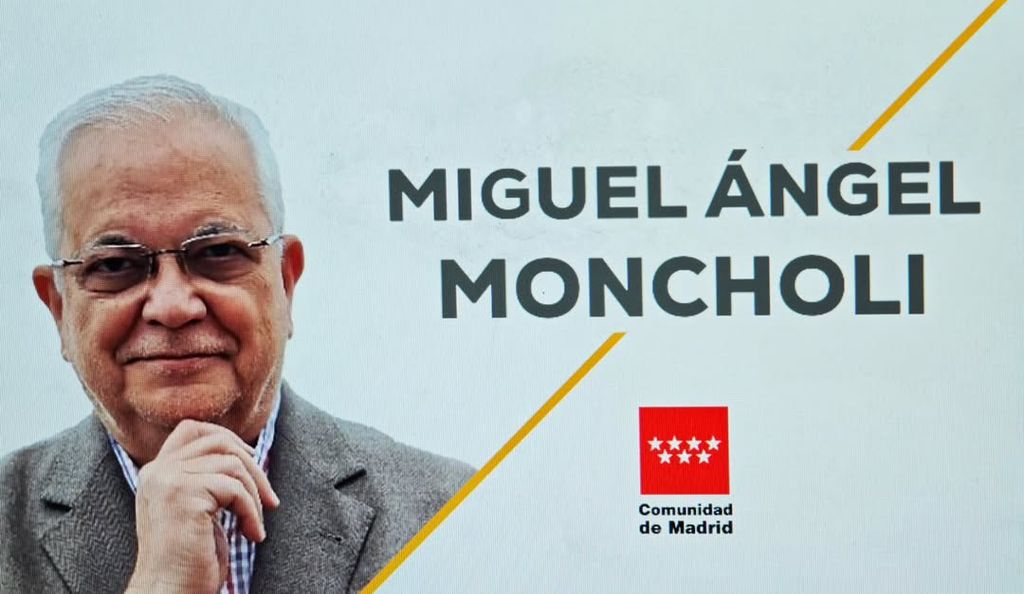 Homenaje a Miguel Ángel Moncholi el 2 de enero
