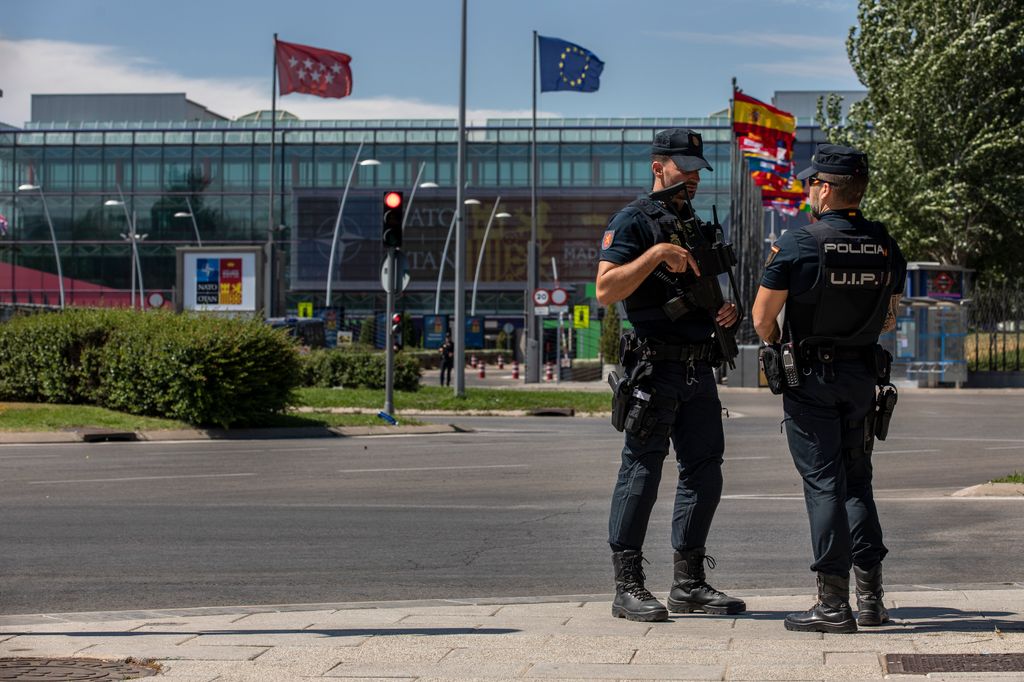 El dispositivo de seguridad para la visita del Papa León XIV movilizará a miles de efectivos de Policía Nacional, Guardia Civil, policías locales y servicios de emergencia para garantizar el desarrollo de una cita histórica con gran afluencia de fieles