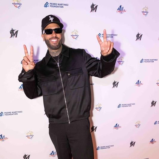 nicky jam