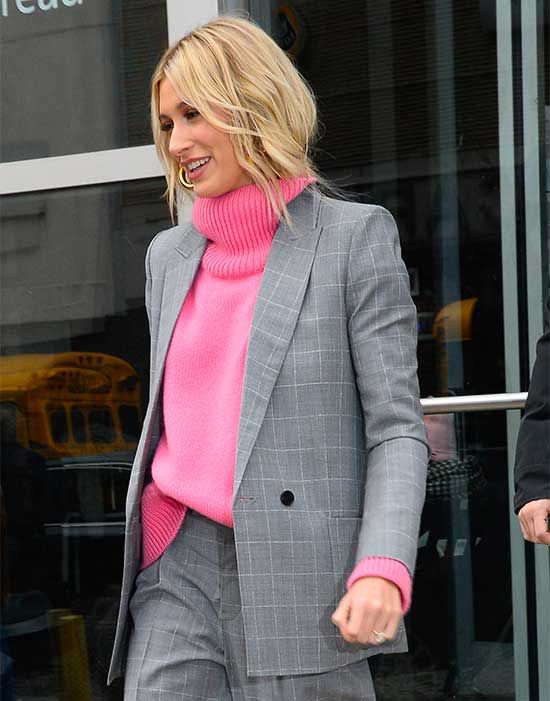 Hailey Baldwin