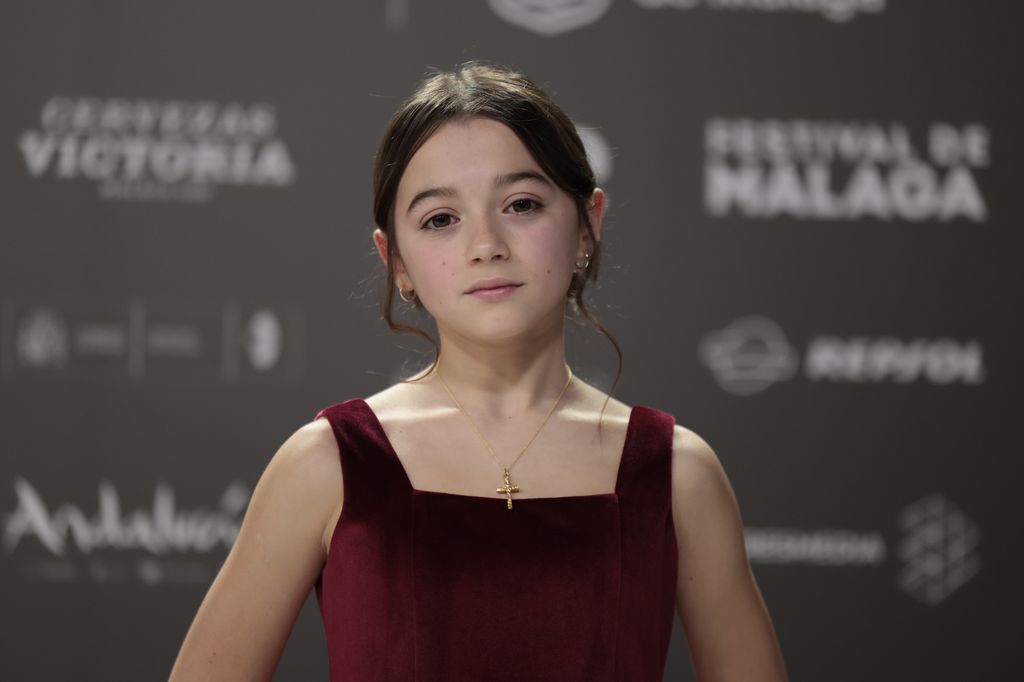 En el Festival de Cine de Málaga en 2025
