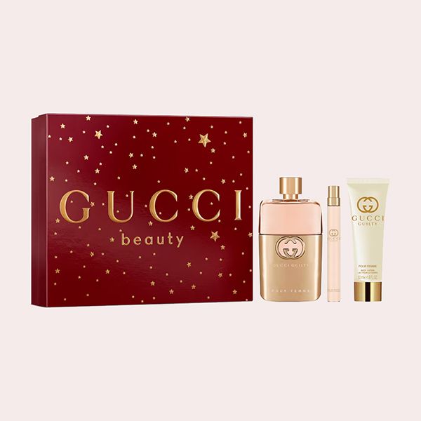 Estuche Regalo Eau de Toilette Gucci Guilty Pour Femme
