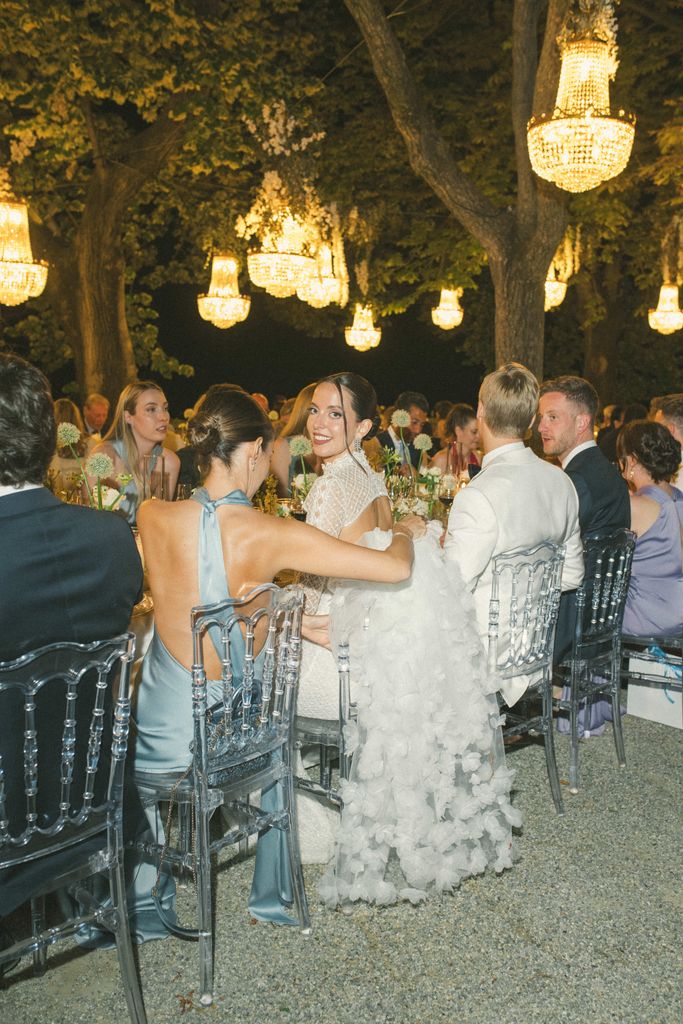 Marta Sierra boda