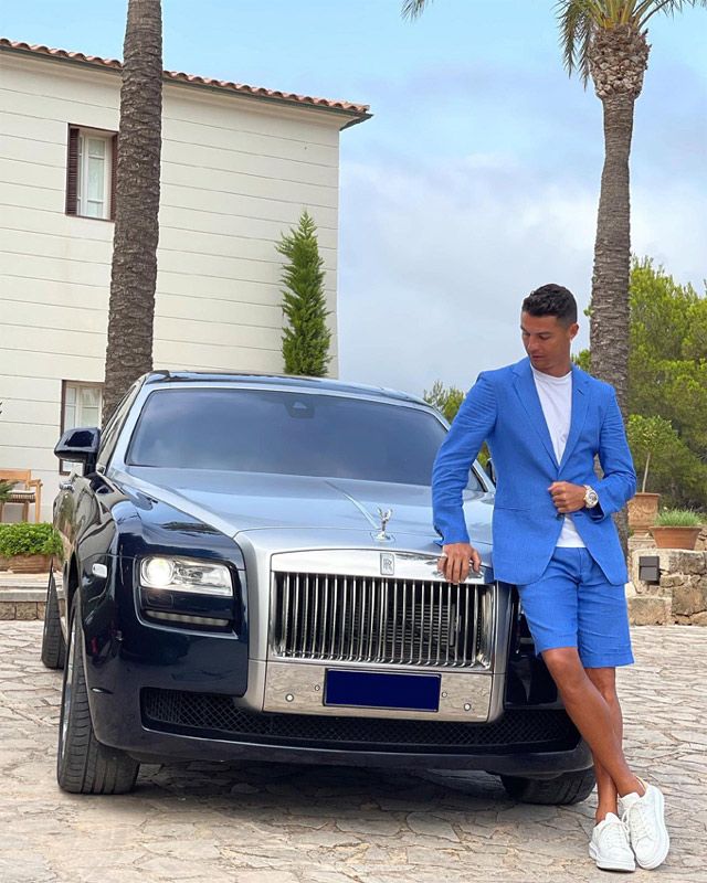La impresionante lista de propiedades de Cristiano Ronaldo y Georgina