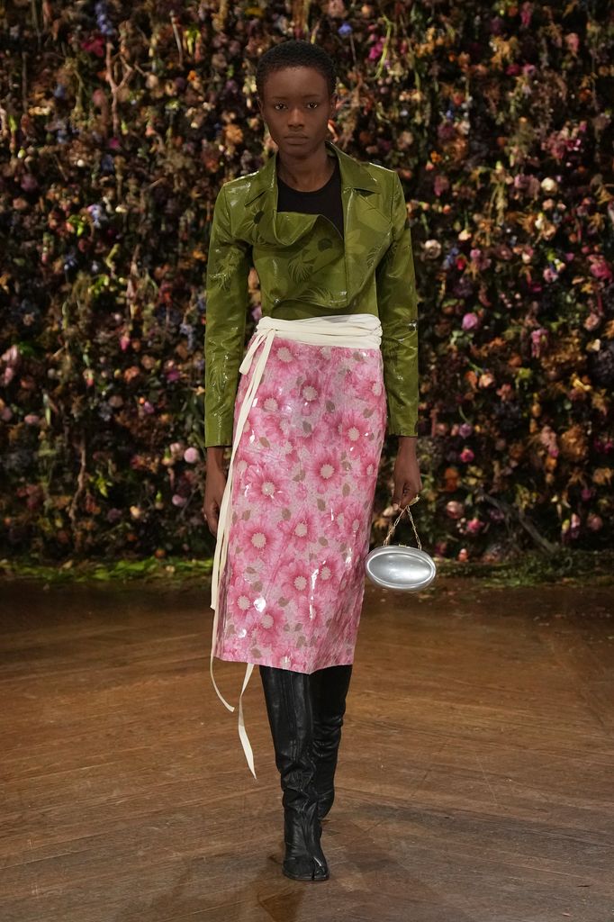Paris Fashion Week: desfile de Maison Margiela (Primavera/Verano 2027)