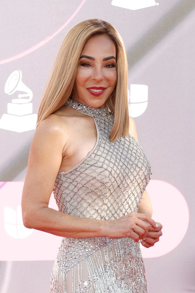 Gelena Solano se mostró preocupada por Rubby Pérez, cantante que se presentaba en la discoteca Jet Set.