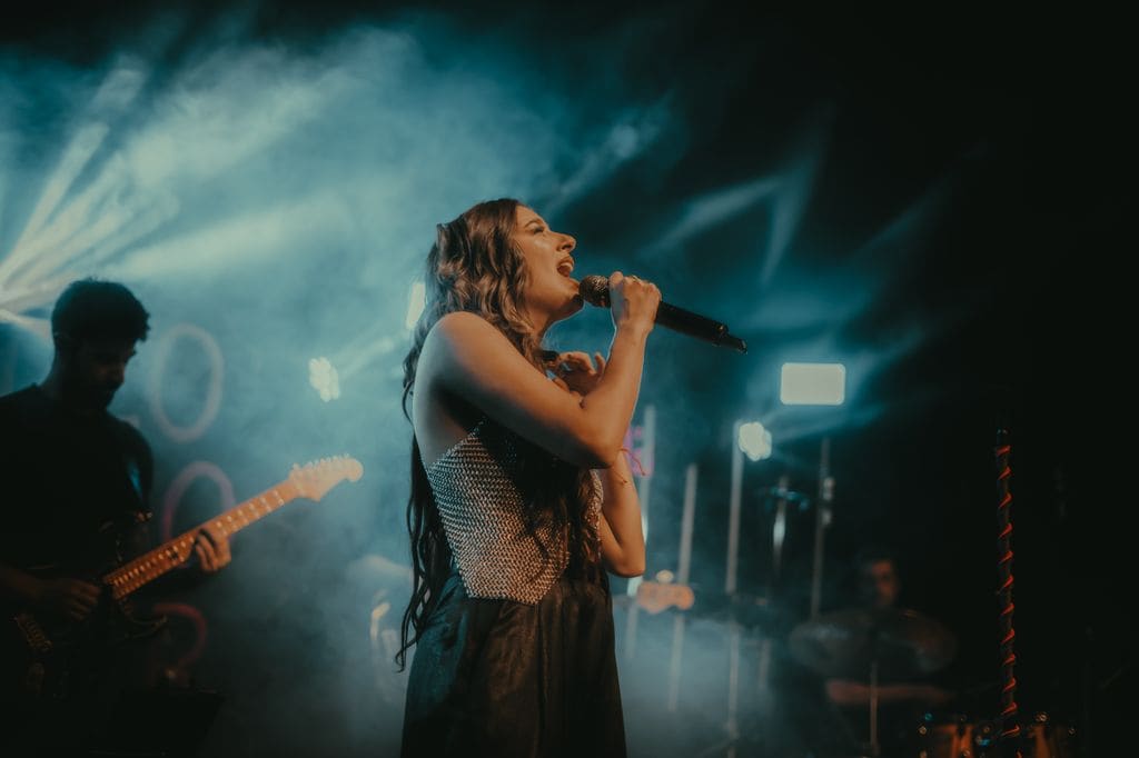 Último concierto de Ana Guerra en Madrid