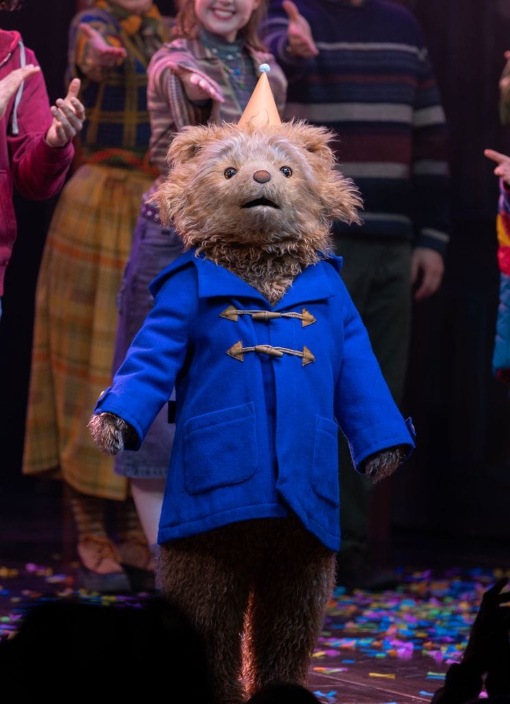 "Paddington: El Musical" en Londres 