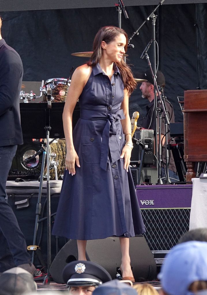 Meghan Markle