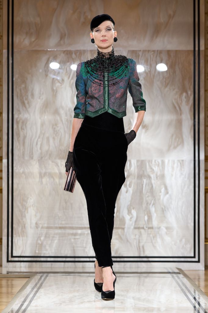 Armani Privé Otoño/Invierno 2025-2026