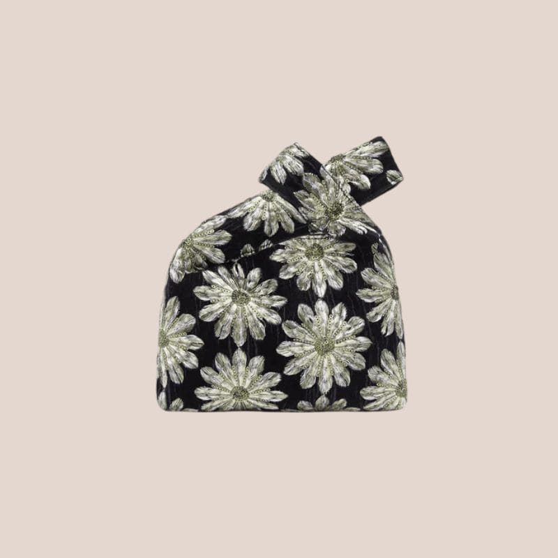 bolso de flores