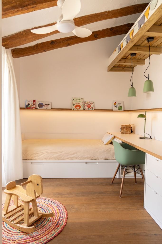 Dormitorio infantil