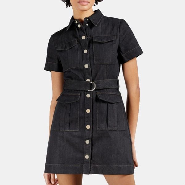 vestido ted