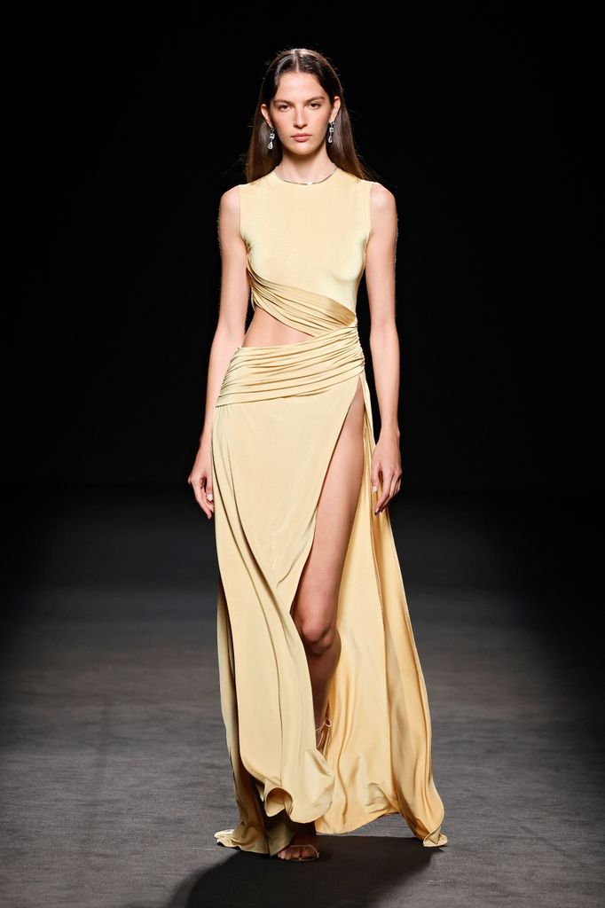 Desfile Claro Couture