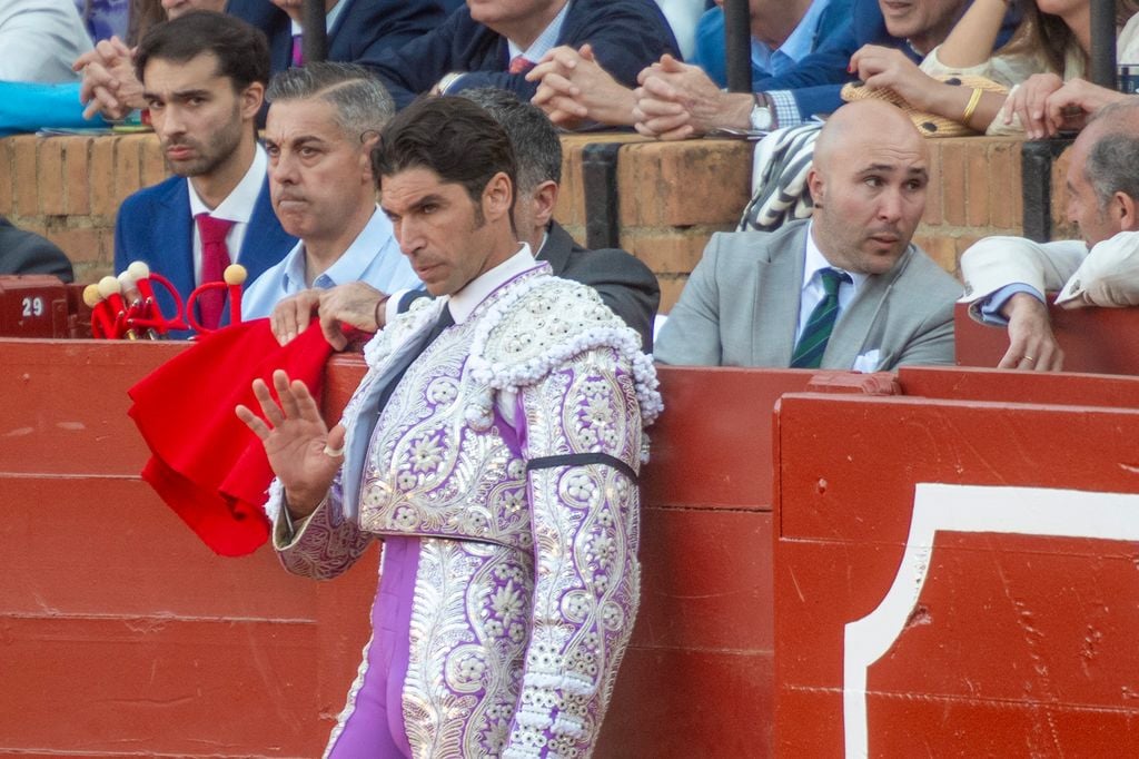 Cayetano Rivera y Kiko Rivera en mayo de 2025