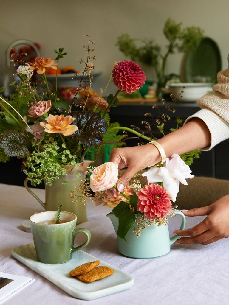 Arreglo floral