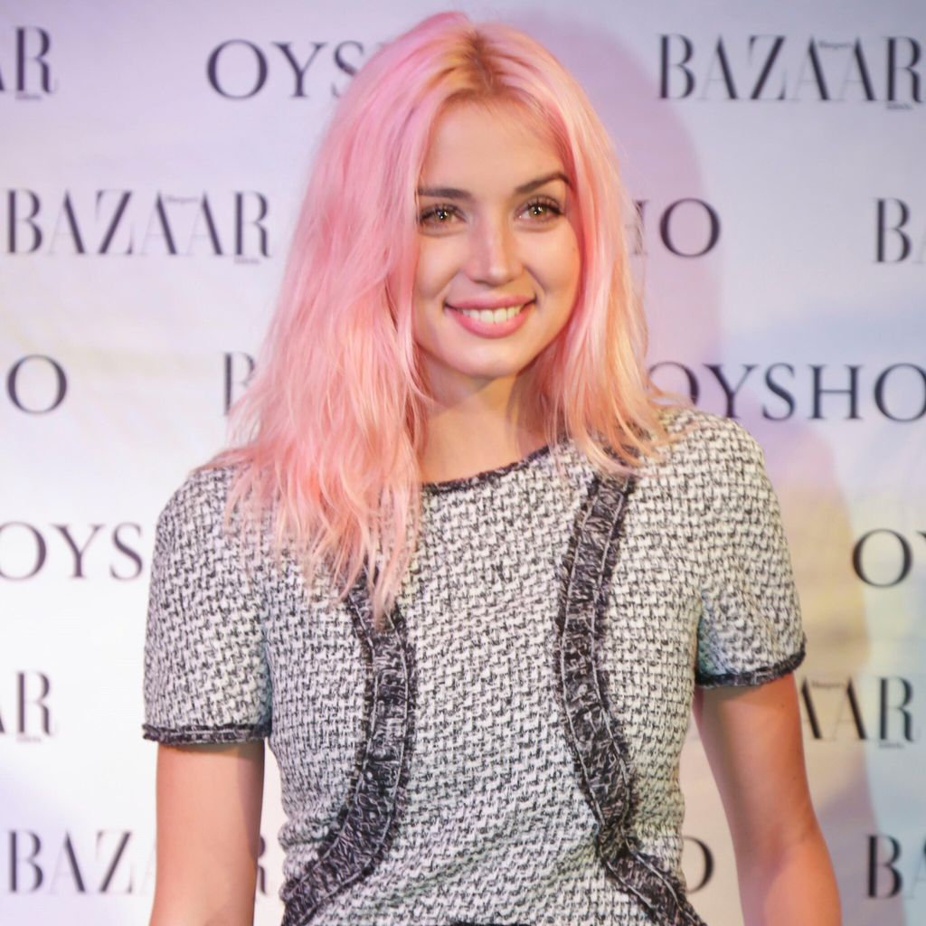 los camale nicos y llamativos looks de ana de armas