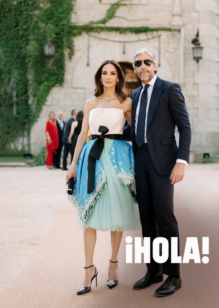 BODA TAMARA FALCÓ INVITADAS