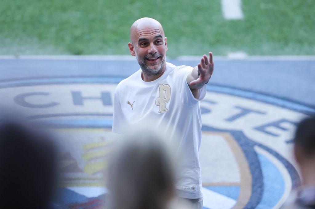 Pep Guardiola