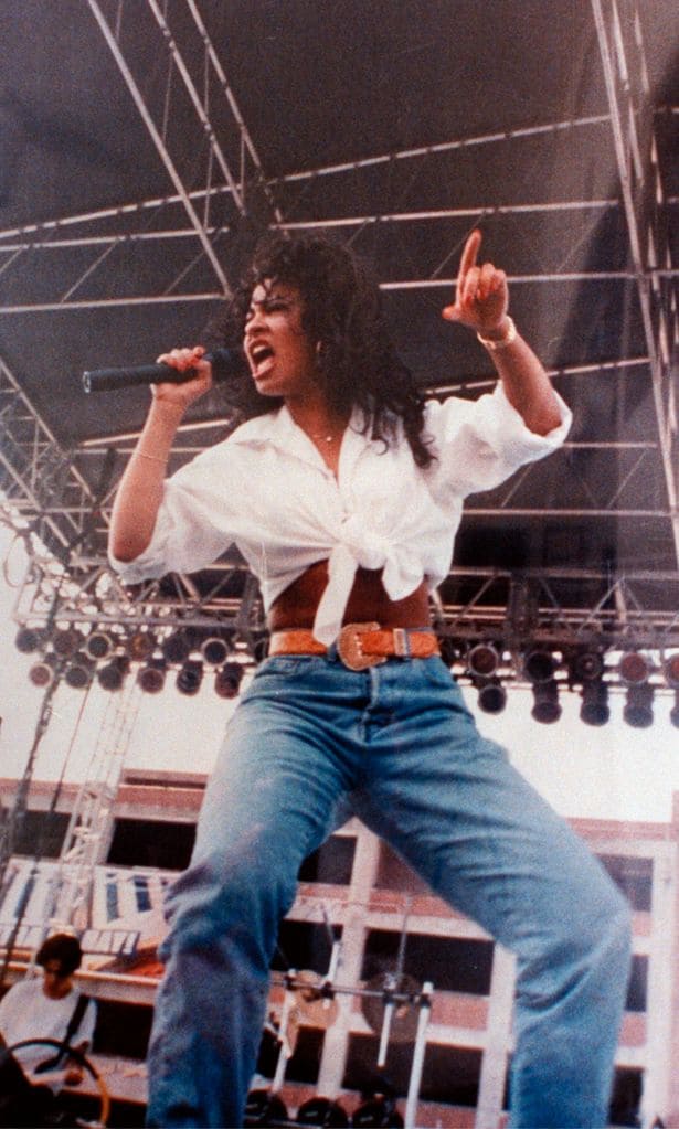 selena quintanilla