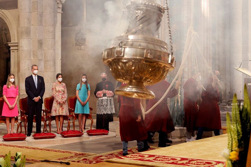 Los Reyes en Galicia