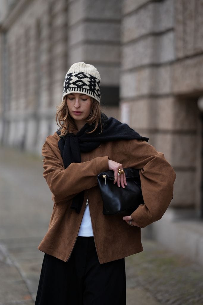 El ante no envejece, solo estás eligiendo mal tus prendas