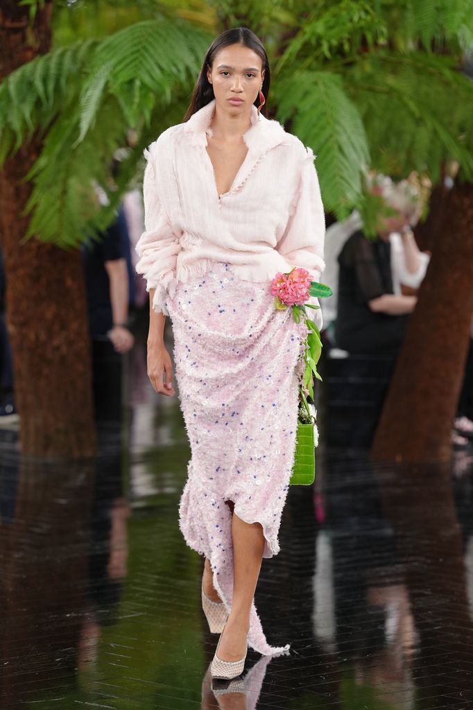 Dior Alta Costura Otoño/Invierno 2026 en París