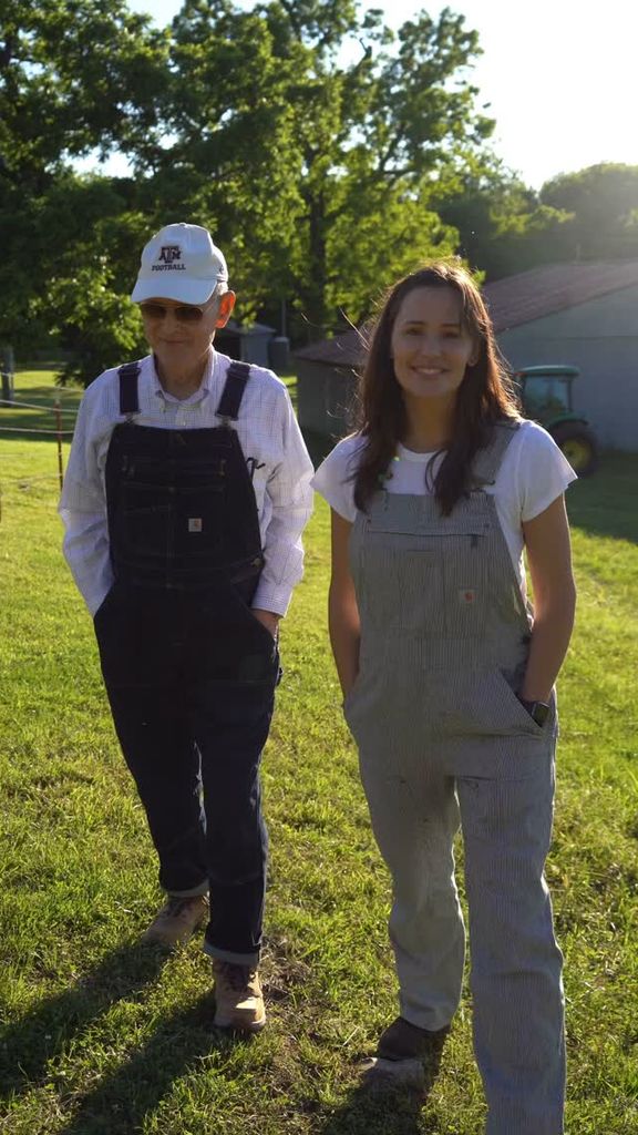 Jennifer Garner también felicitó a su papá, William John Garner, en un lindo recuerdo 