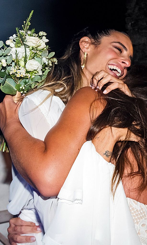 Anabel Pantoja H4028 BODA