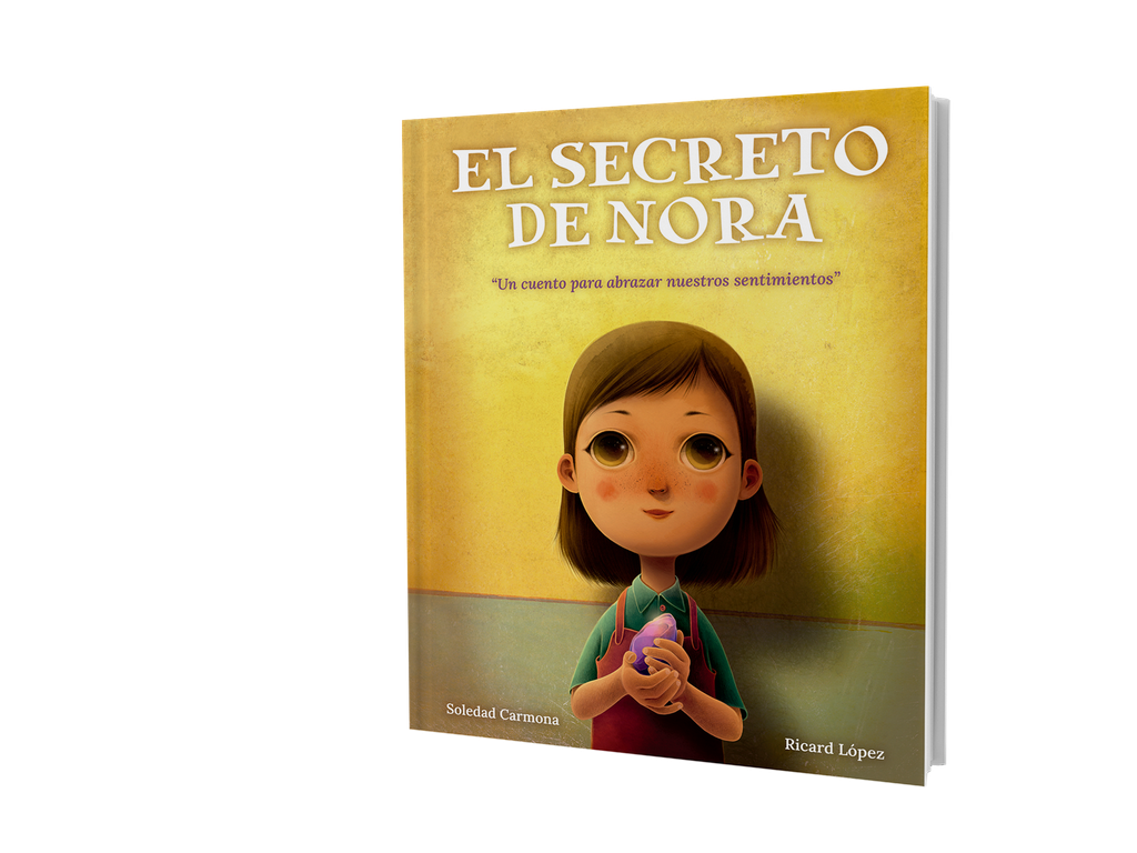 El secreto de Nora, de Soledad Carmona