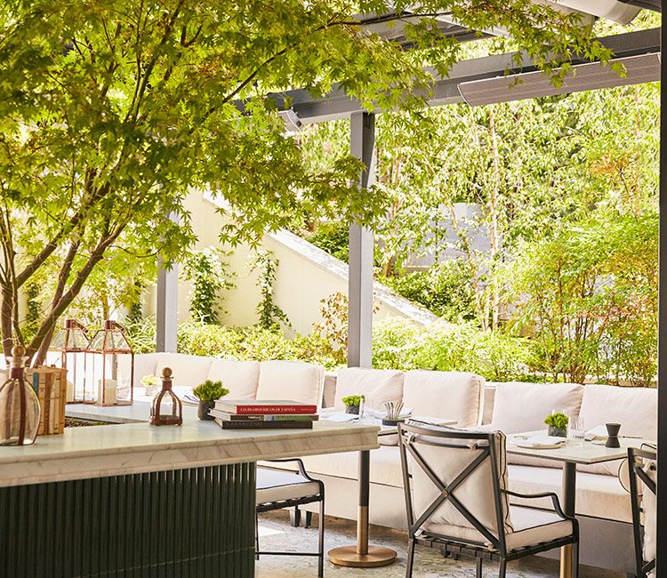 Terraza Amós