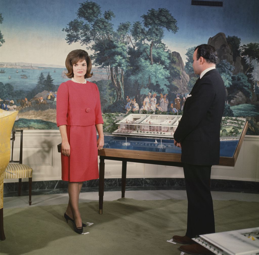 Jacqueline Kennedy