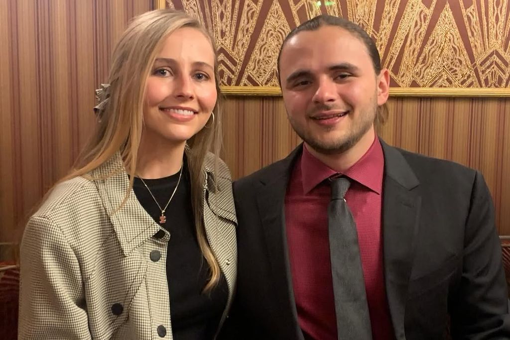 Prince Jackson anuncia que se ha comprometido con su novia de toda la vida, Molly
